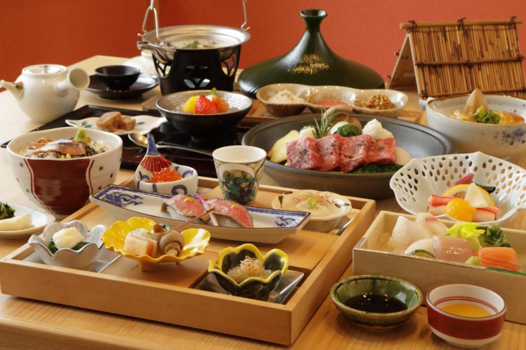 Onyado-Yuinosho-Ryokan-Japan-Food-Meal
