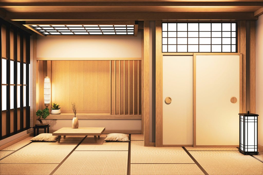Ryokan-Living-Room-Japan