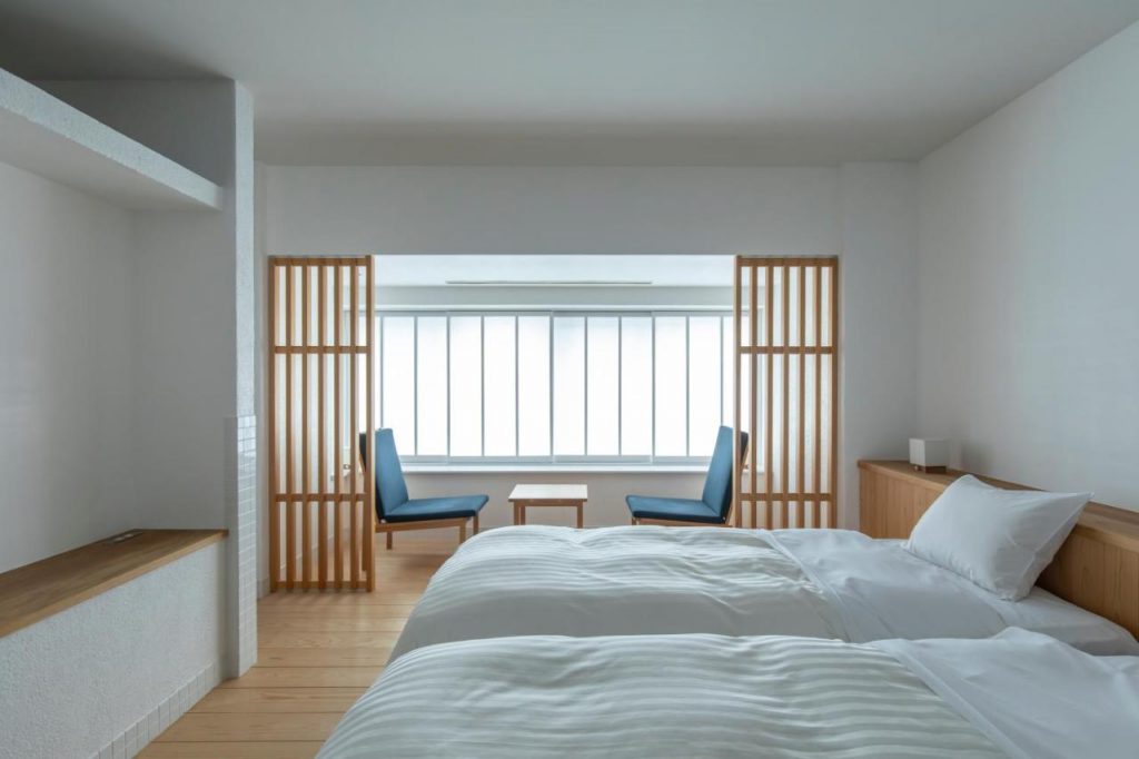 Sensui-Ryokan-Japan-Guest-Bedroom