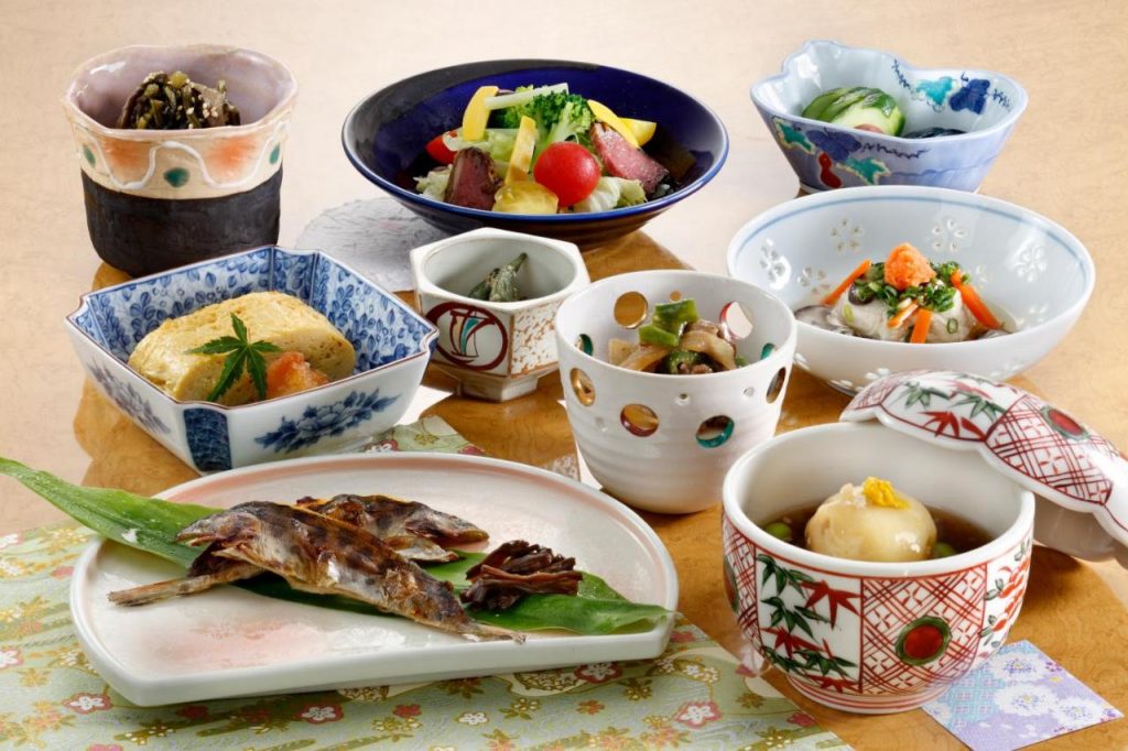 Wafu-no-Yado-Masuya-Ryokan-Japan-Meal-Food