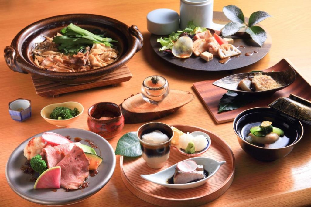 Yudufake-Ichibo-no-Yado-Kirara-Japan-Food-Meal