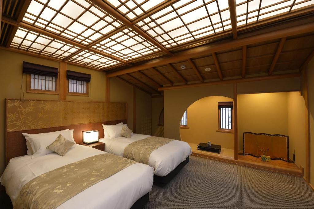 Gion-Oyado-Kikutani-Ryokan-Japan-Kyoto-Room