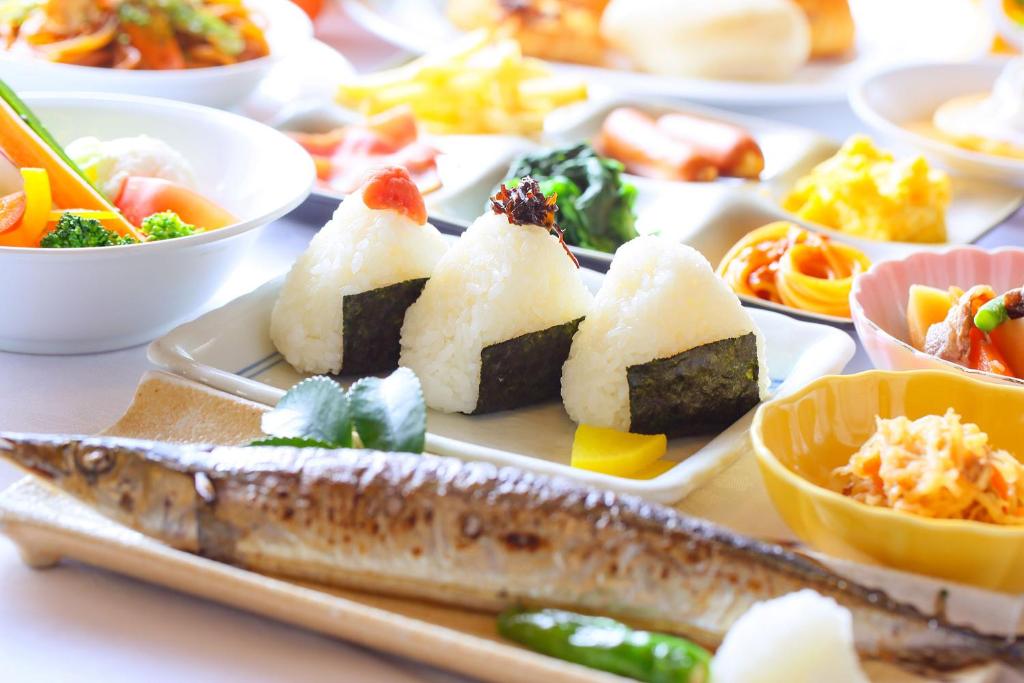 Ooedo-Onsen-Monogatari-Minoh-Kanko-Hotel-Food-Meal