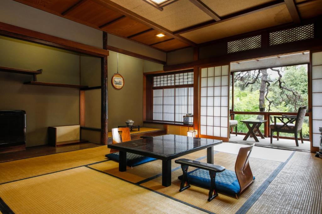 Seikiro-Ryokan-Historical-Museum-Hotel-Room-Kyoto-Japan