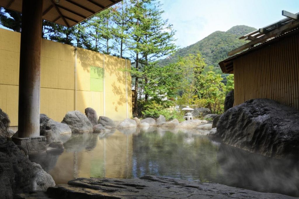 Shiobara Onsen Yahio Lodge