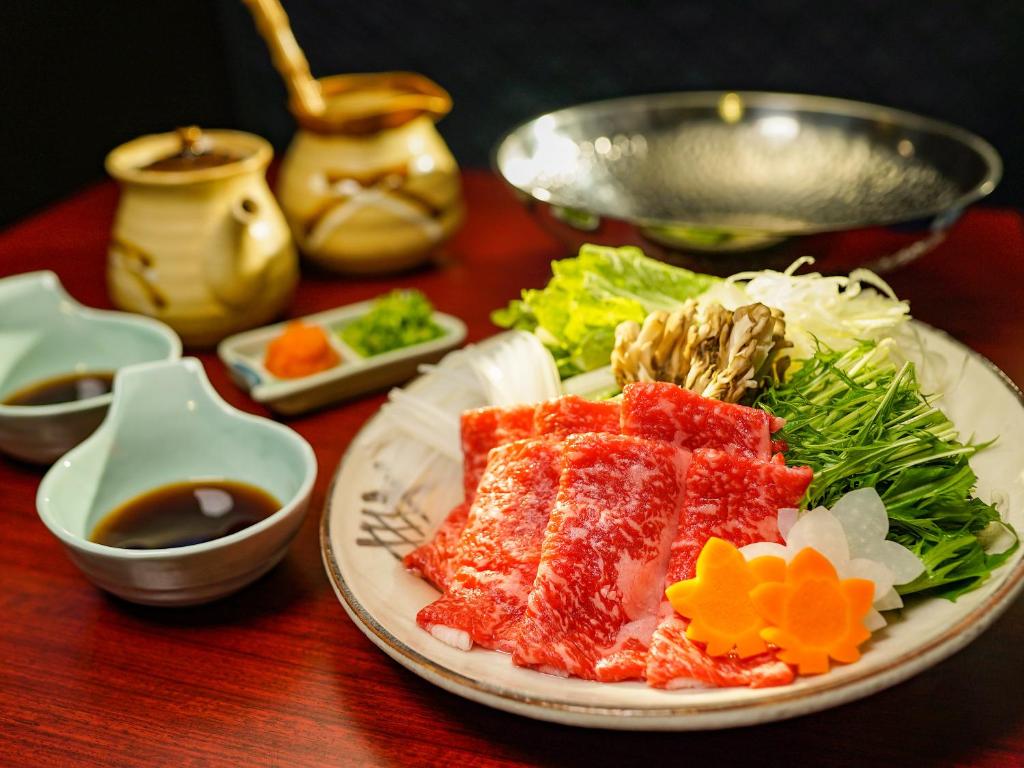 Hakone-Onsen-Yuyado-Yumanoshou-Ryokan-Japan-Meal-Food
