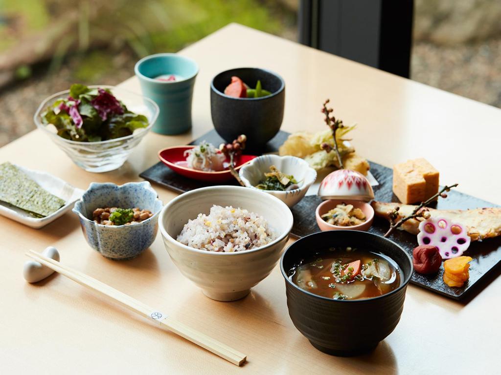 Onsen-Ryokan-Yuen-Shinjuku-Tokyo-Food-Meal